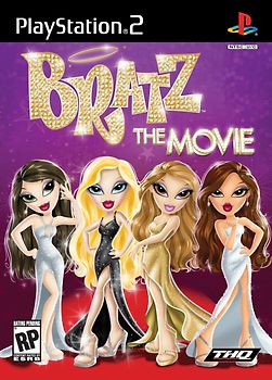 Bratz: The Movie PlayStation 2