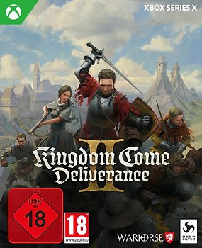 Kingdom Come Deliverance II Xbox Series X