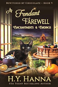 A Fondant Farewell (LARGE PRINT)