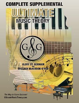 COMPLETE Supplemental Workbook - Ultimate Music Theory