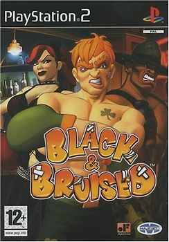 Black & Bruised [Internationale Version] PlayStation 2