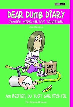 Dear Dumb Diary, Jamies verrücktes Tagebuch