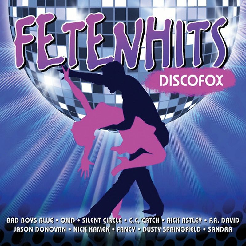 Various - Fetenhits Discofox