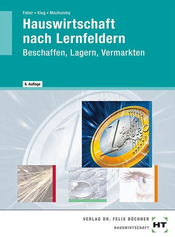 Hauswirtschaft nach Lernfeldern
