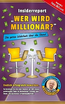 Insiderreport „Wer wird Millionär?“ - Die ganze Wahrheit über die Show!