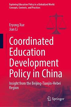 Coordinated Education Development Policy in China