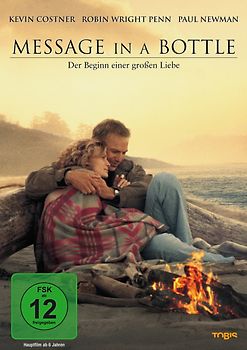 Message in a Bottle DVD