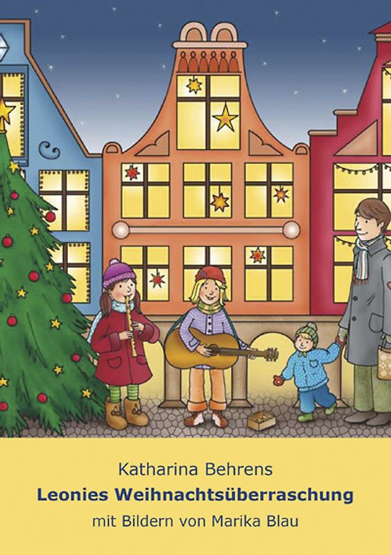 Leonies Weihnachtsüberraschung