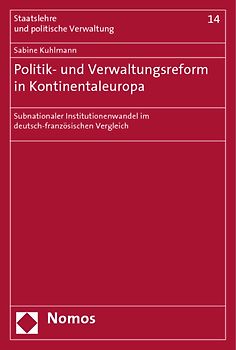 Politik- und Verwaltungsreform in Kontinentaleuropa