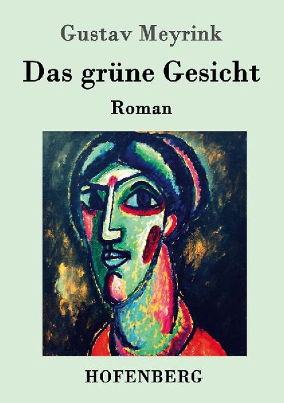 Das grüne Gesicht
