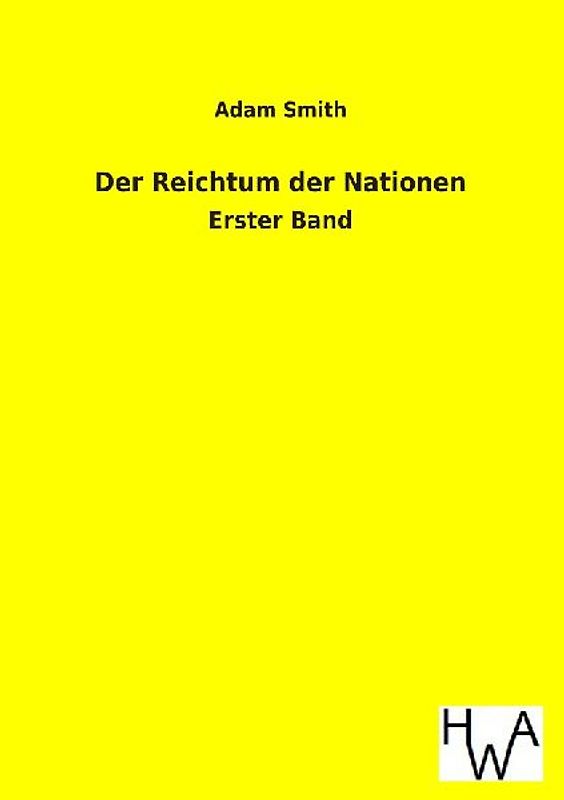 Der Reichtum der Nationen