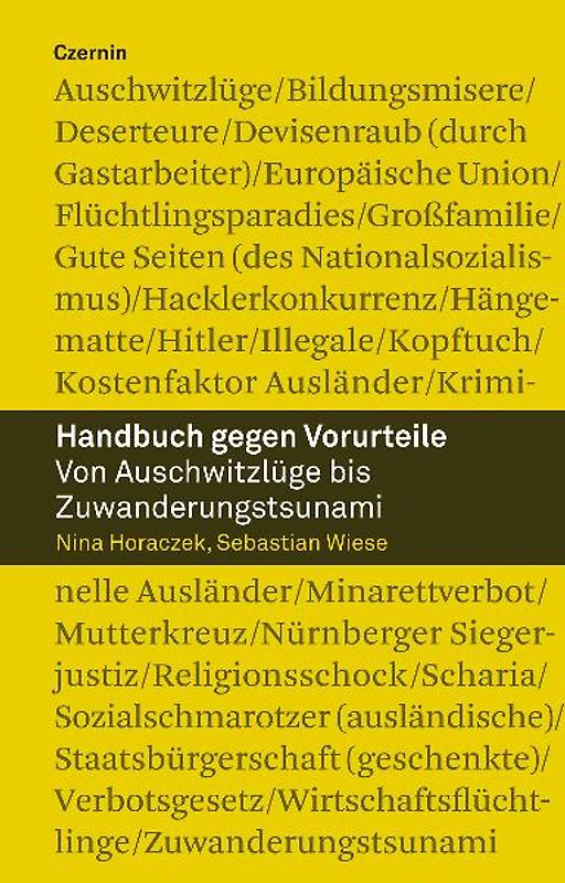Handbuch gegen Vorurteile