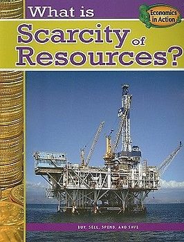 What Is Scarcity of Resources?