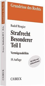 Strafrecht Besonderer Teil I
