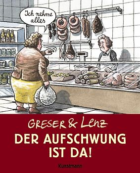 Der Aufschwung ist da!