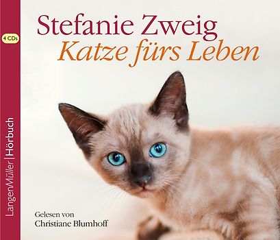 Katze fürs Leben (CD)