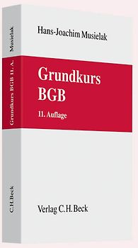 Grundkurs BGB