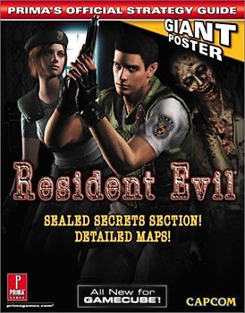 Resident Evil: Prima's Official Strategy Guide