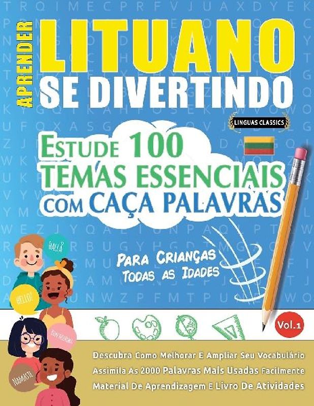 APRENDER LITUANO SE DIVERTINDO! - PARA CRIANÇAS