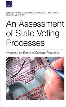 An Assessment of State Voting Processes