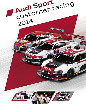 Audi Sport customer racing 2014
