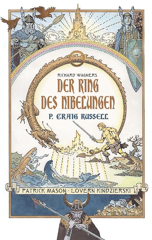 Der Ring des Nibelungen