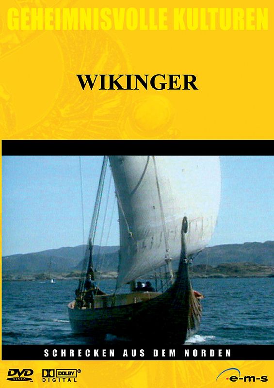 Wikinger: Schrecken aus dem Norden DVD