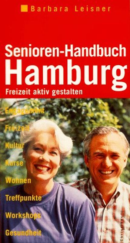Senioren-Handbuch Hamburg