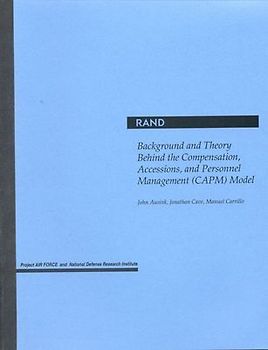 Background and Theory Behind the Compensation, Asccessions, and Personnel Management