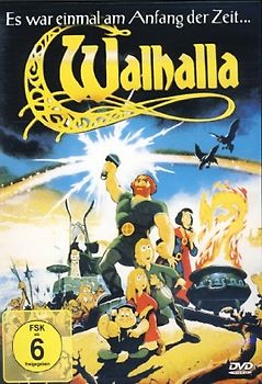 Walhalla DVD
