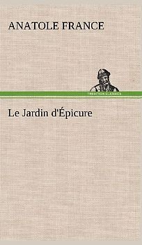 Le Jardin d'Épicure