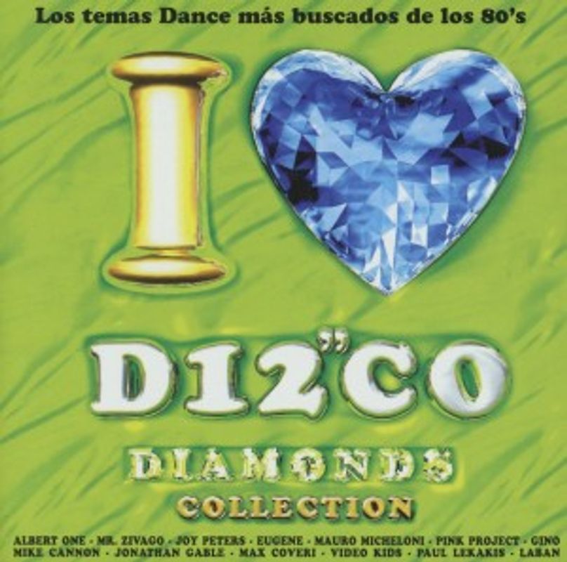 Various - I Love Disco Diamonds Collection Vol. 7