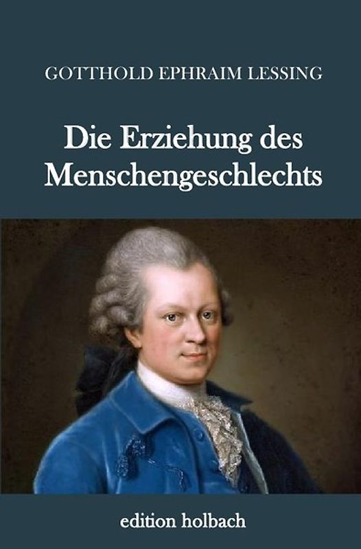 Die Erziehung des Menschengeschlechts