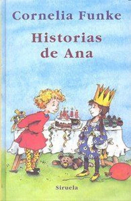 Historias de Ana
