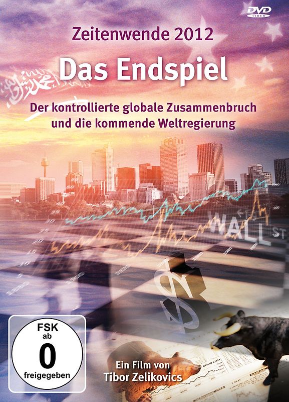 Zeitenwende 2012 - Das Endspiel DVD