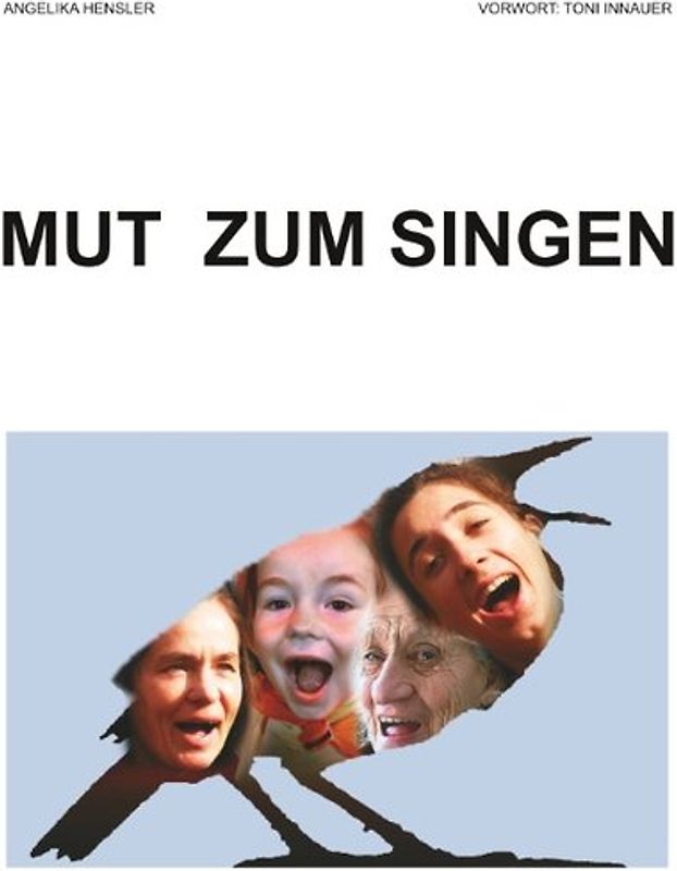 Mut zum Singen