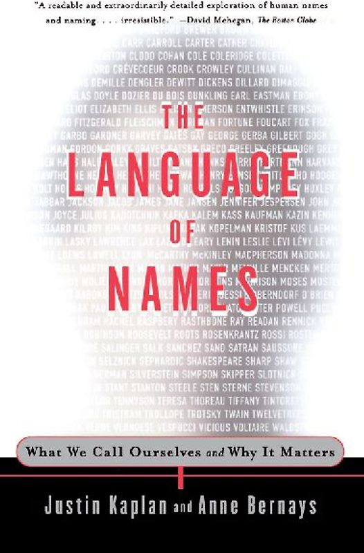 The Language of Names