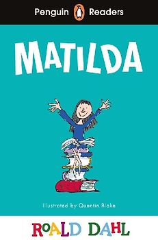 Penguin Readers Level 4: Roald Dahl Matilda (ELT Graded Reader)