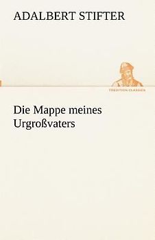 Die Mappe meines Urgroßvaters