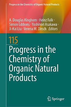 Progress in the Chemistry of Organic Natural Products 115