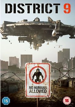 District 9 [UK Import] DVD