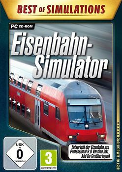 Best of Simulations: Eisenbahn Simulator PC Spiele