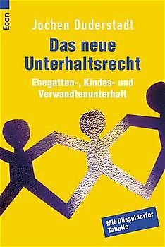 Das neue Unterhaltsrecht