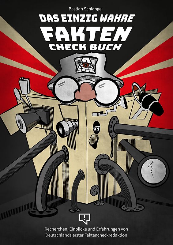 Das einzig wahre Faktencheckbuch