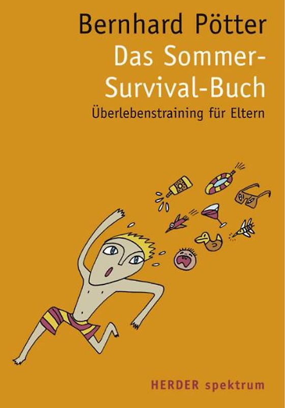 Das Sommer-Survival-Buch