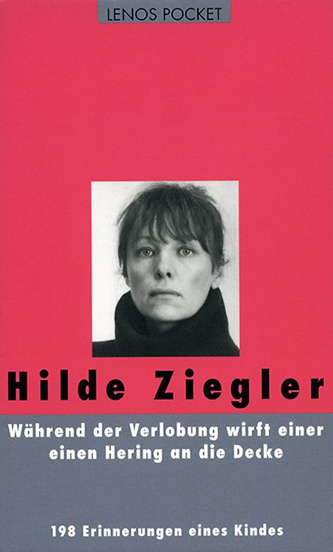 Während der Verlobung wirft einer einen Hering an die Decke