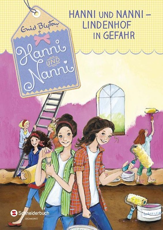 Hanni und Nanni, Band 23