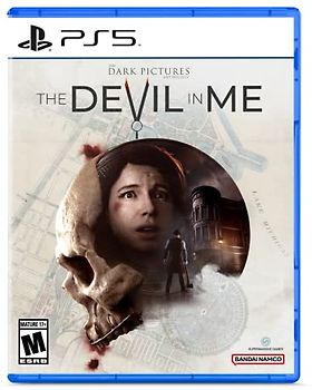 The Dark Pictures: The Devil in Me [Internationale Version] PlayStation 5