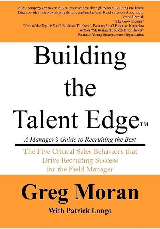 Building the Talent Edge