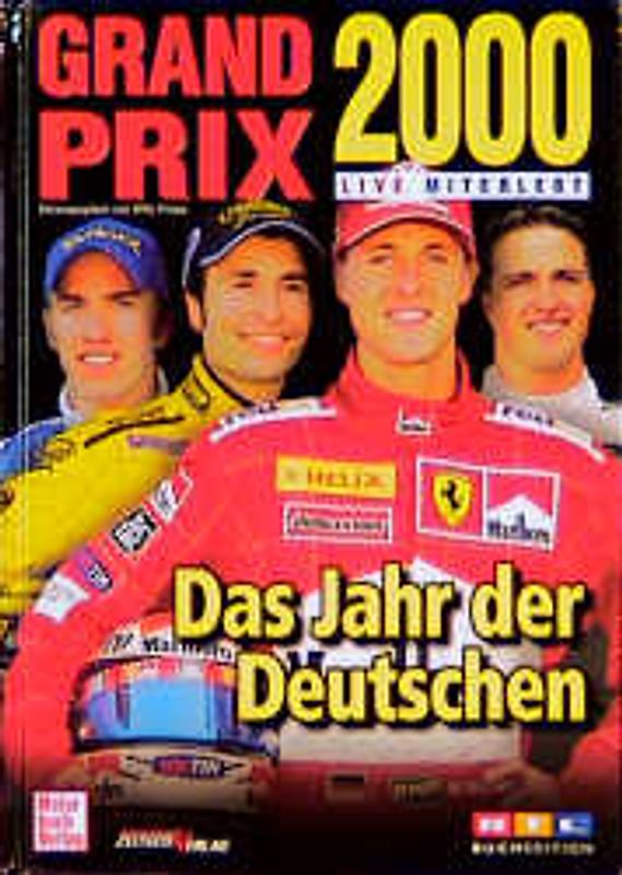 Grand Prix 2000 live miterlebt